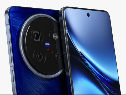 Vivo X200 Pro 3D 모델