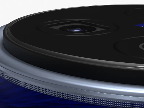 Vivo X200 Pro 3D Model