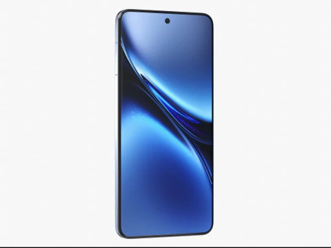 Vivo X200 Pro 3D Model