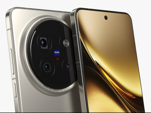 Vivo X200 Pro 3D 모델