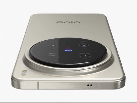 Vivo X200 Pro 3D Model