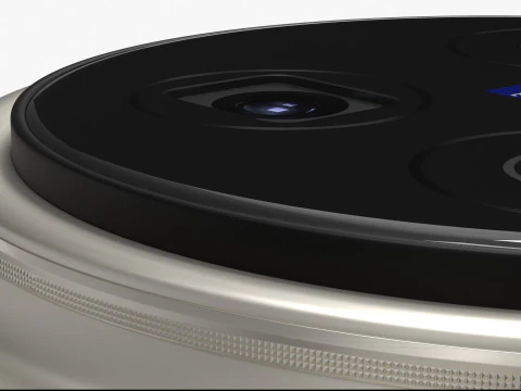 Vivo X200 Pro 3D Model