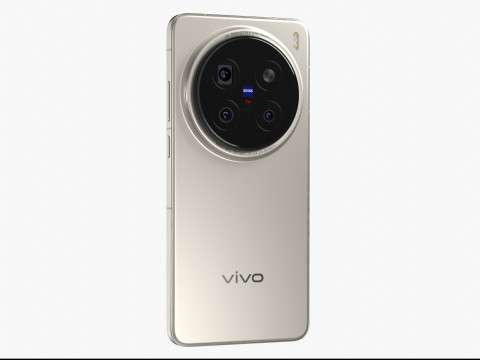 Vivo X200 Pro 3D 모델