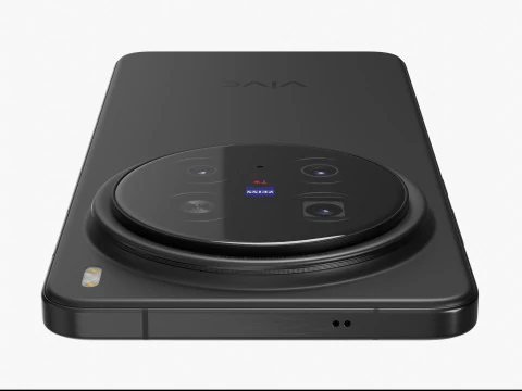 Vivo X200 Pro 3D Model