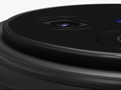 Vivo X200 Pro 3D Model