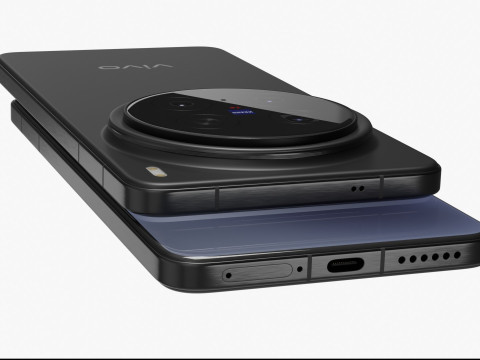 Vivo X200 Pro 3D 모델