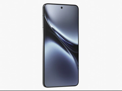 Vivo X200 Pro 3D Model
