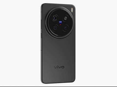 Vivo X200 Pro 3D 모델