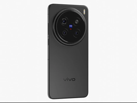 Vivo X200 Pro 3D Model