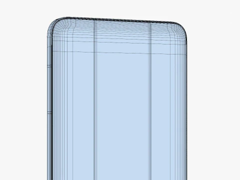 Vivo X200 Pro 3D Model