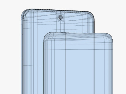 Vivo X200 Pro 3D 모델
