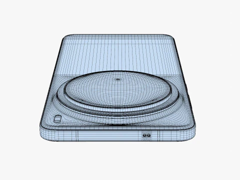 Vivo X200 Pro 3D Model