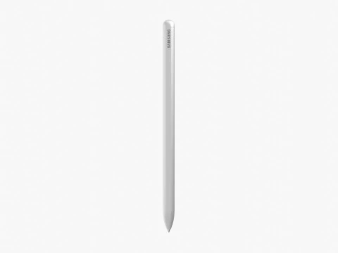 Samsung Galaxy Tab S10 FE Blue 3D Model