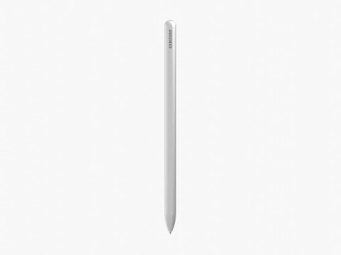 Samsung Galaxy Tab S10 FE Grey 3D Model