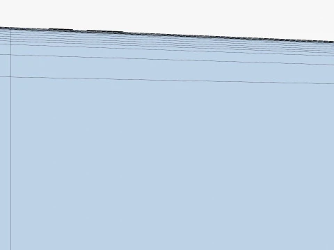 Samsung Galaxy Tab S10 FE Grey 3D Model