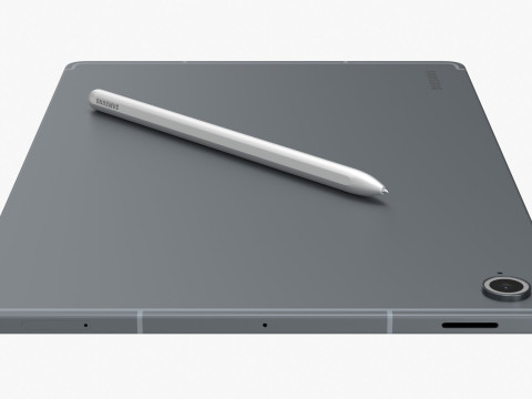 Samsung Galaxy Tab S10 FE 3D Model