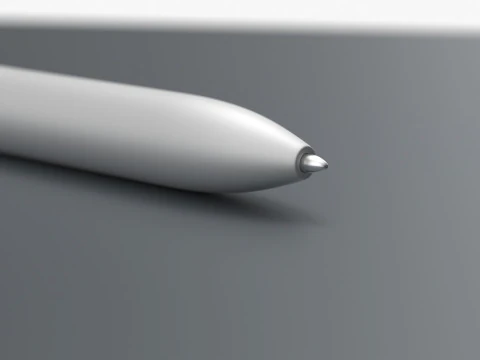 Samsung Galaxy Tab S10 FE 3D Модель