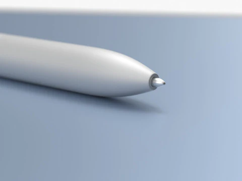 Samsung Galaxy Tab S10 FE 3D Модель