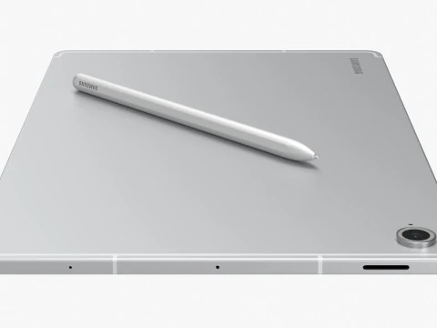 Samsung Galaxy Tab S10 FE 3D Модель