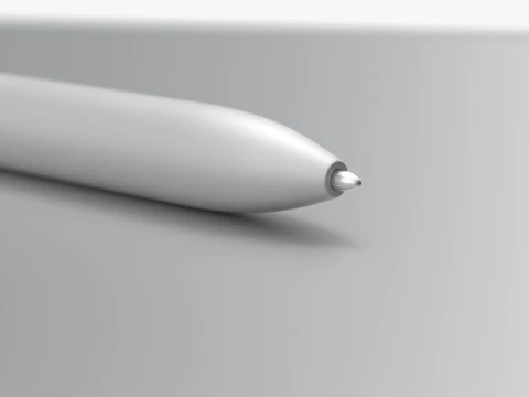 Samsung Galaxy Tab S10 FE 3D Модель