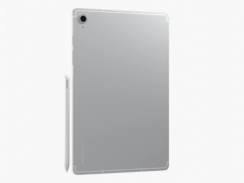 Samsung Galaxy Tab S10 FE 3D Модель