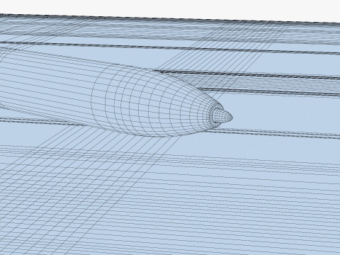 Samsung Galaxy Tab S10 FE 3D Model