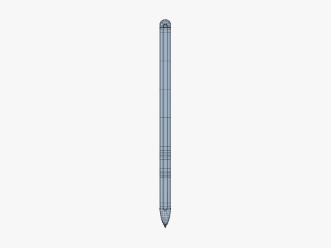 Samsung Galaxy Tab S10 FE 3D Model