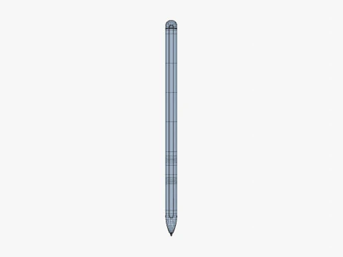 Samsung Galaxy Tab S10 FE 3D Модель
