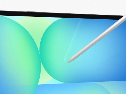 Samsung Galaxy Tab S10 FE Plus Grey Modèle 3D