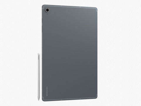 Samsung Galaxy Tab S10 FE Plus Grey Modèle 3D