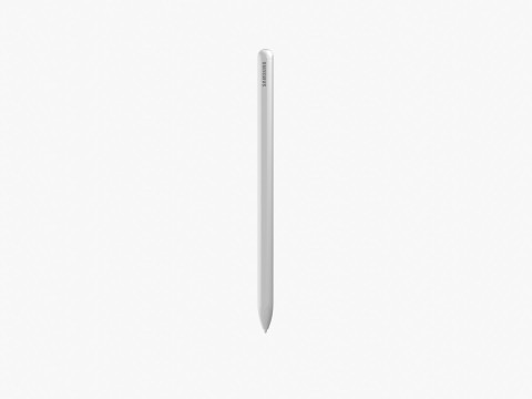 Samsung Galaxy Tab S10 FE Plus Grey Modèle 3D