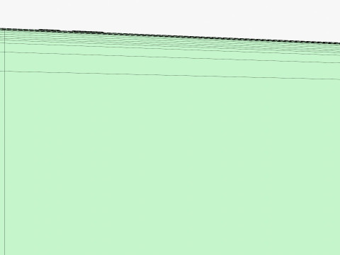 Samsung Galaxy Tab S10 FE Plus Grey Modèle 3D