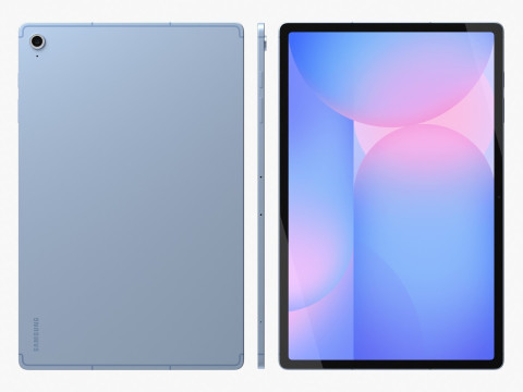 Samsung Galaxy Tab S10 FE Plus 3D मॉडल
