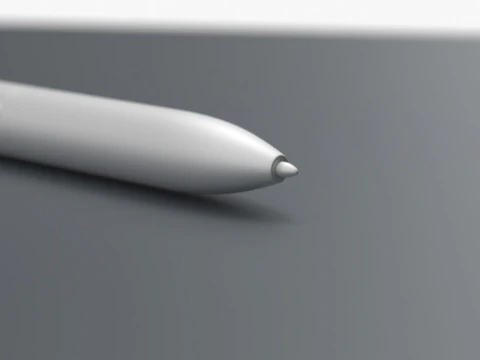 Samsung Galaxy Tab S10 FE Plus 3D Model