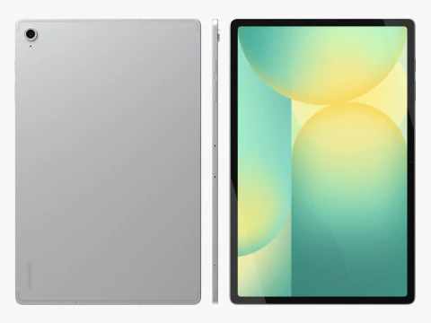Samsung Galaxy Tab S10 FE Plus 3D Model