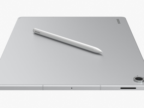 Samsung Galaxy Tab S10 FE Plus 3D मॉडल
