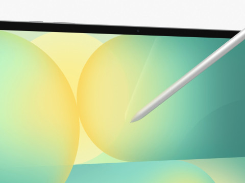 Samsung Galaxy Tab S10 FE Plus 3D मॉडल