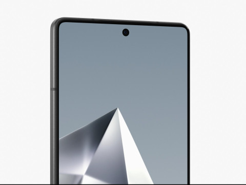 Infinix Note 50 Pro Shadow Black 3D Model