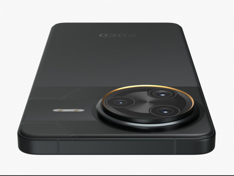 Xiaomi POCO F7 Ultra Black 3D Model