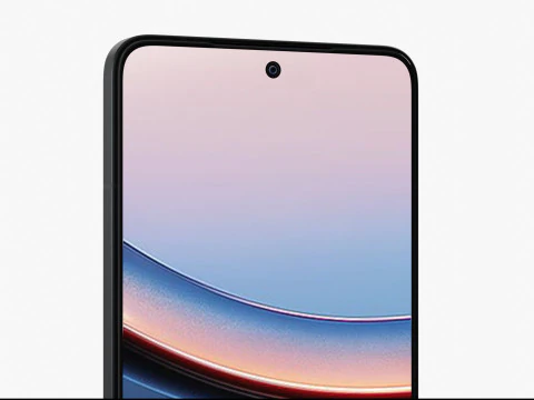 Xiaomi POCO F7 Ultra Black 3D Model