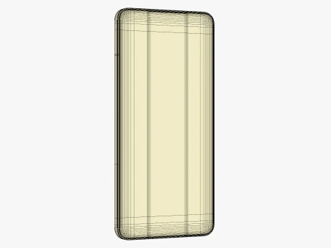 Xiaomi POCO F7 Ultra Black 3D Model