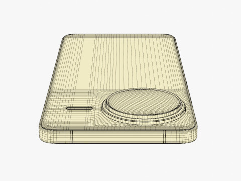 Xiaomi POCO F7 Ultra 3D 모델