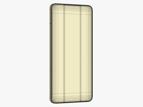 Xiaomi POCO F7 Ultra 3D 모델