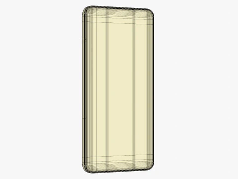 Xiaomi POCO F7 Ultra 3D Model