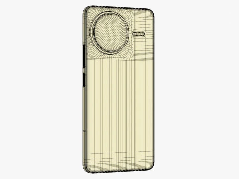Xiaomi POCO F7 Ultra 3D Model