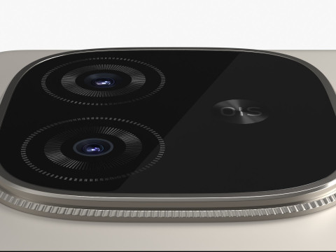 Vivo iQOO Neo 10R 3D Модель