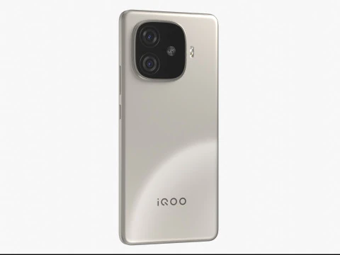 Vivo iQOO Neo 10R 3D Model
