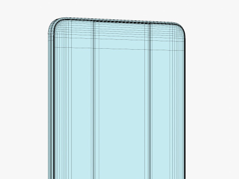 Vivo iQOO Neo 10R 3D Модель
