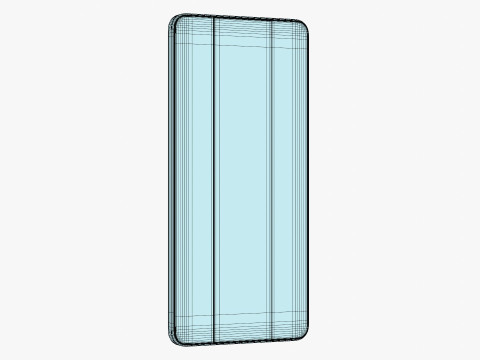 Vivo iQOO Neo 10R 3D Модель