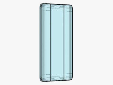 Vivo iQOO Neo 10R 3D Model